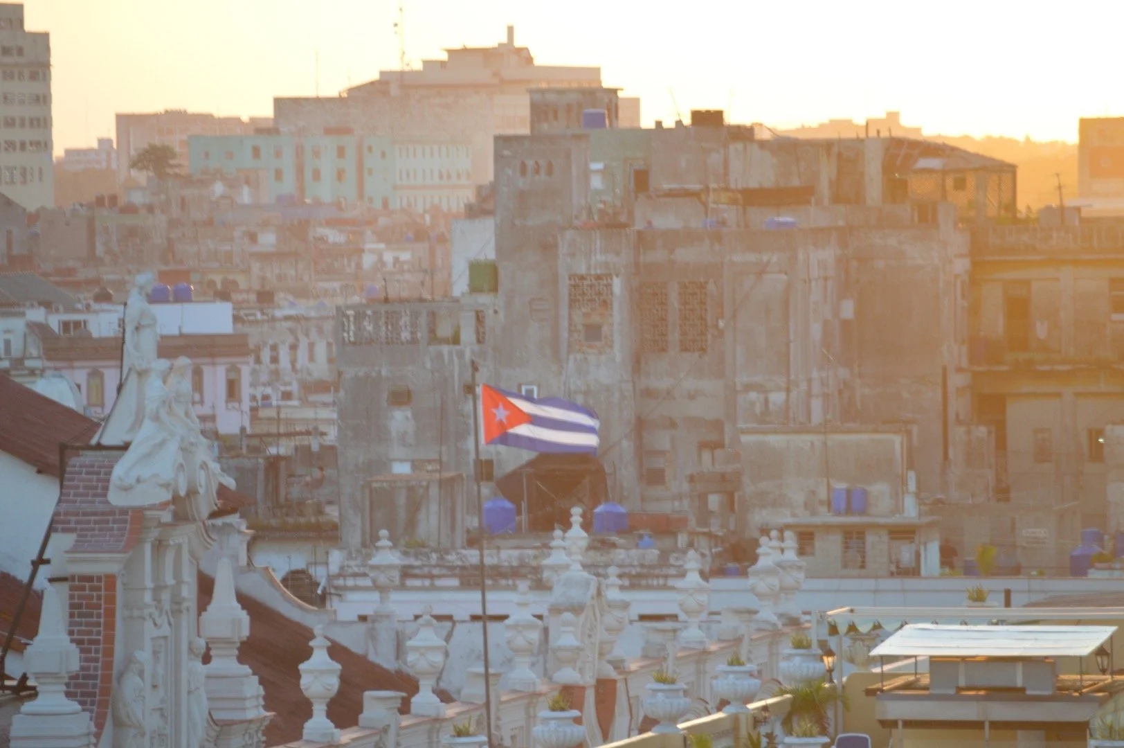 Havana Panorama - A Cuban Experience