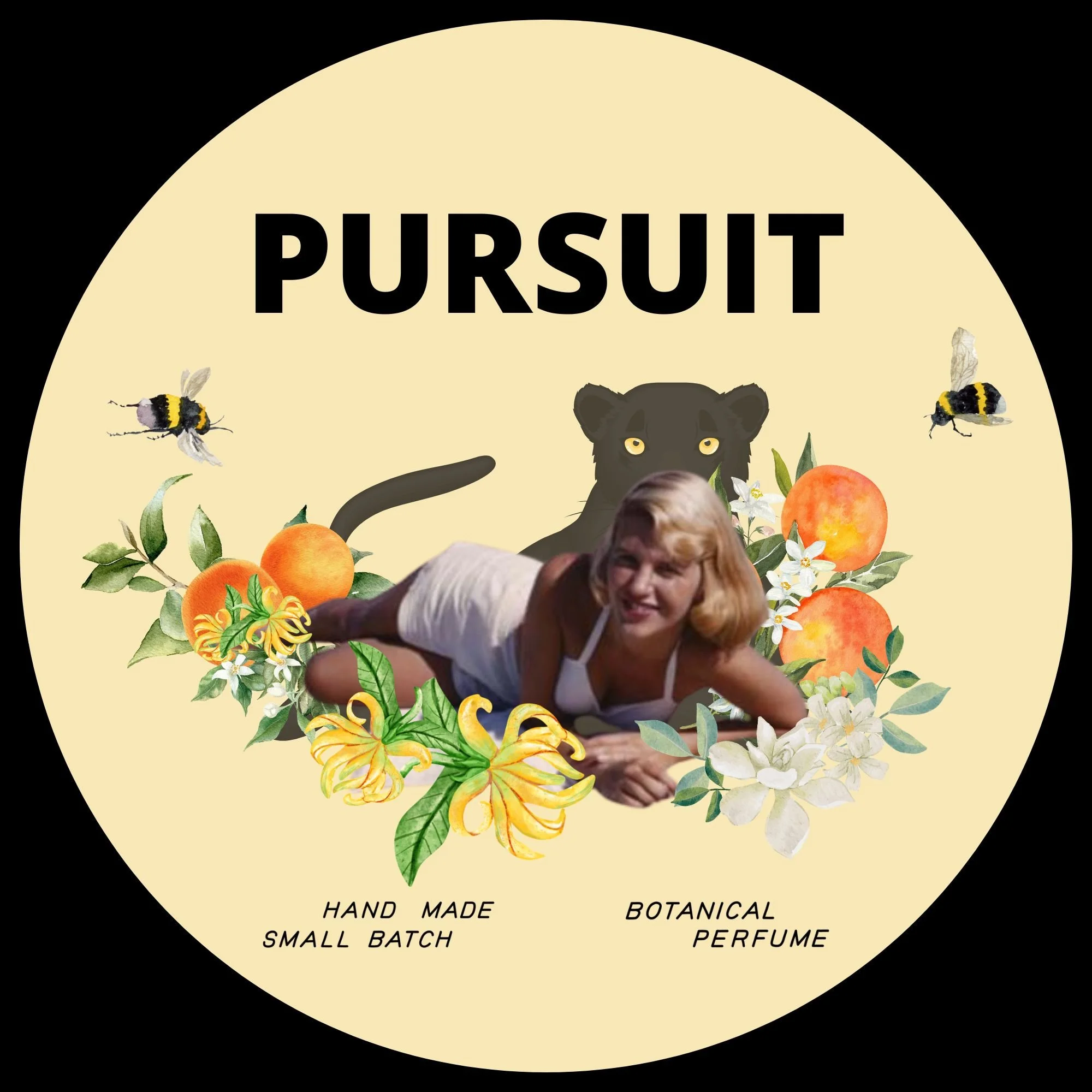 de Kloka x Womb House Books - Pursuit - 15 ml atomizer