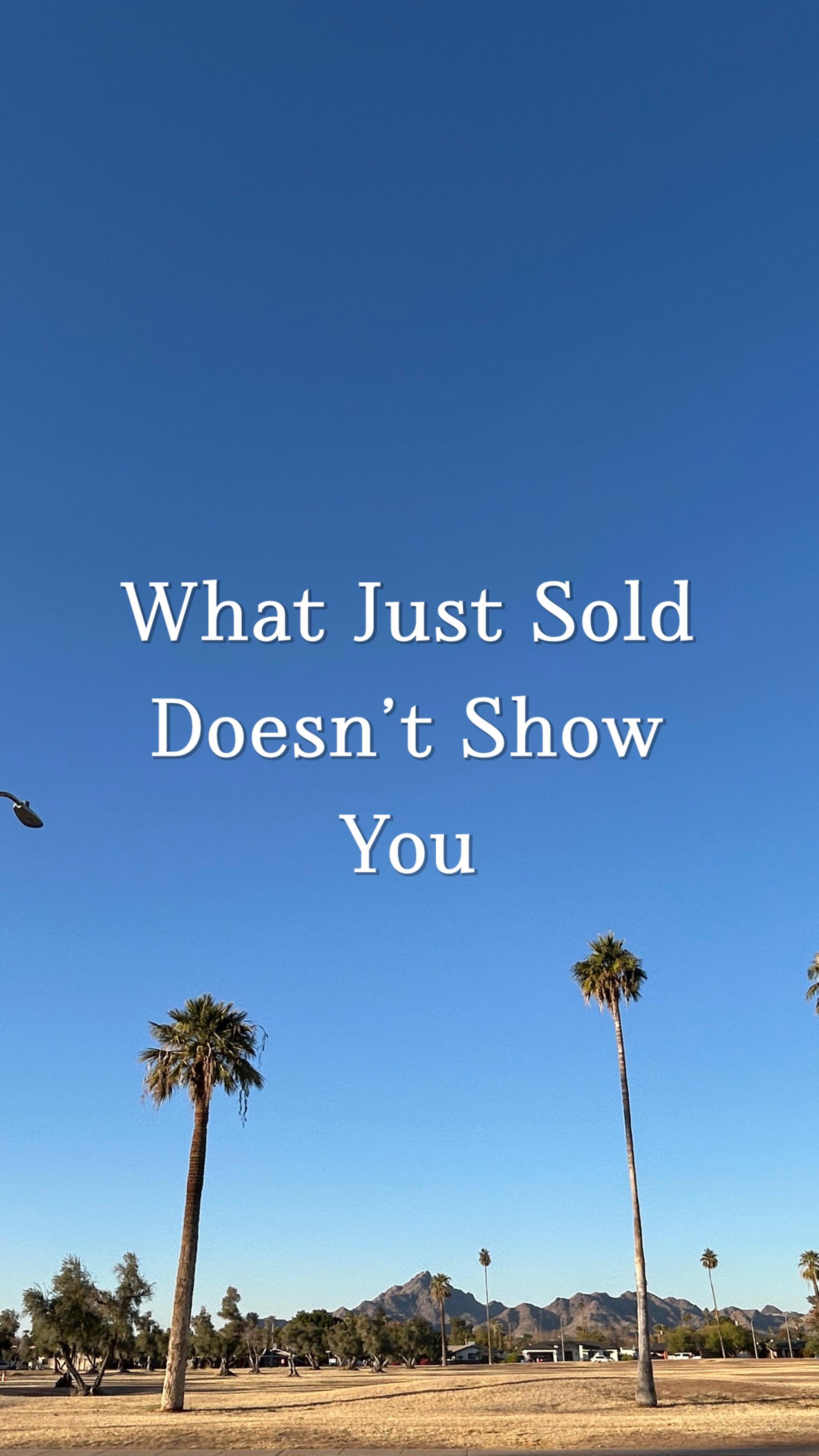 “Just sold” doesn’t tell the whole story.
It skips the hard parts—the quiet work that actually makes it happen.
This home didn’t sell because the market is hot.
It sold because we led with strategy, not noise.
Because w