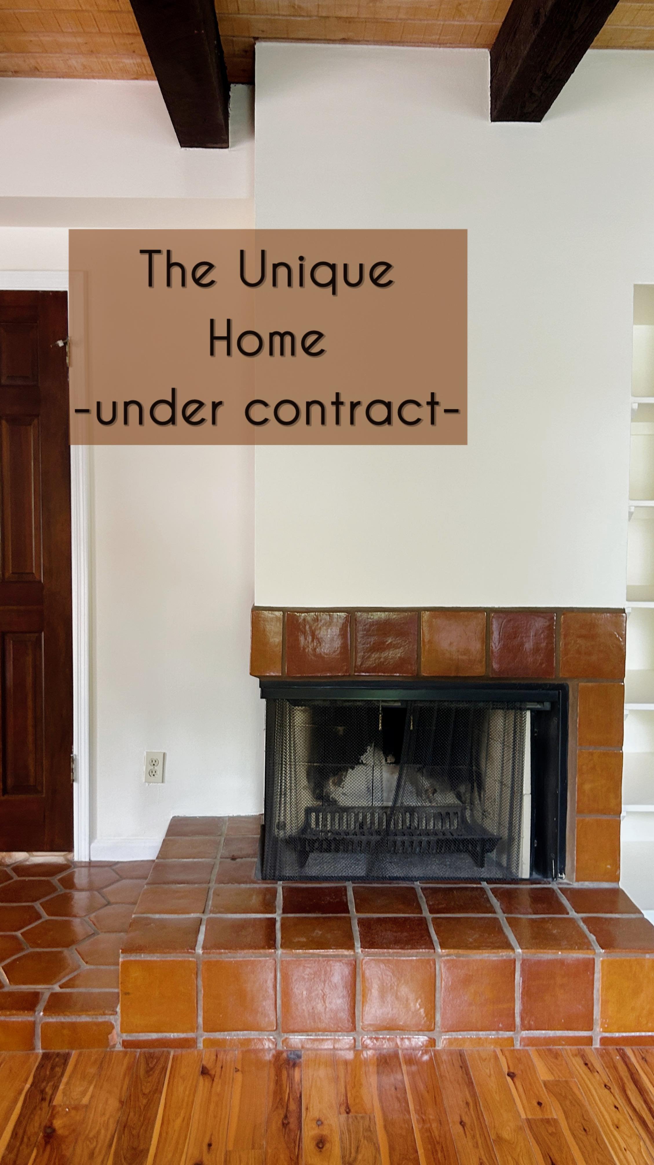 We knew it was a gem the second we saw it!
Multiple offers rolled in.
We had just 10 minutes to lock it down for our clients.
Our quick strategy helped score this unique home for our clients!
We are always on the hunt for the home that stands out a