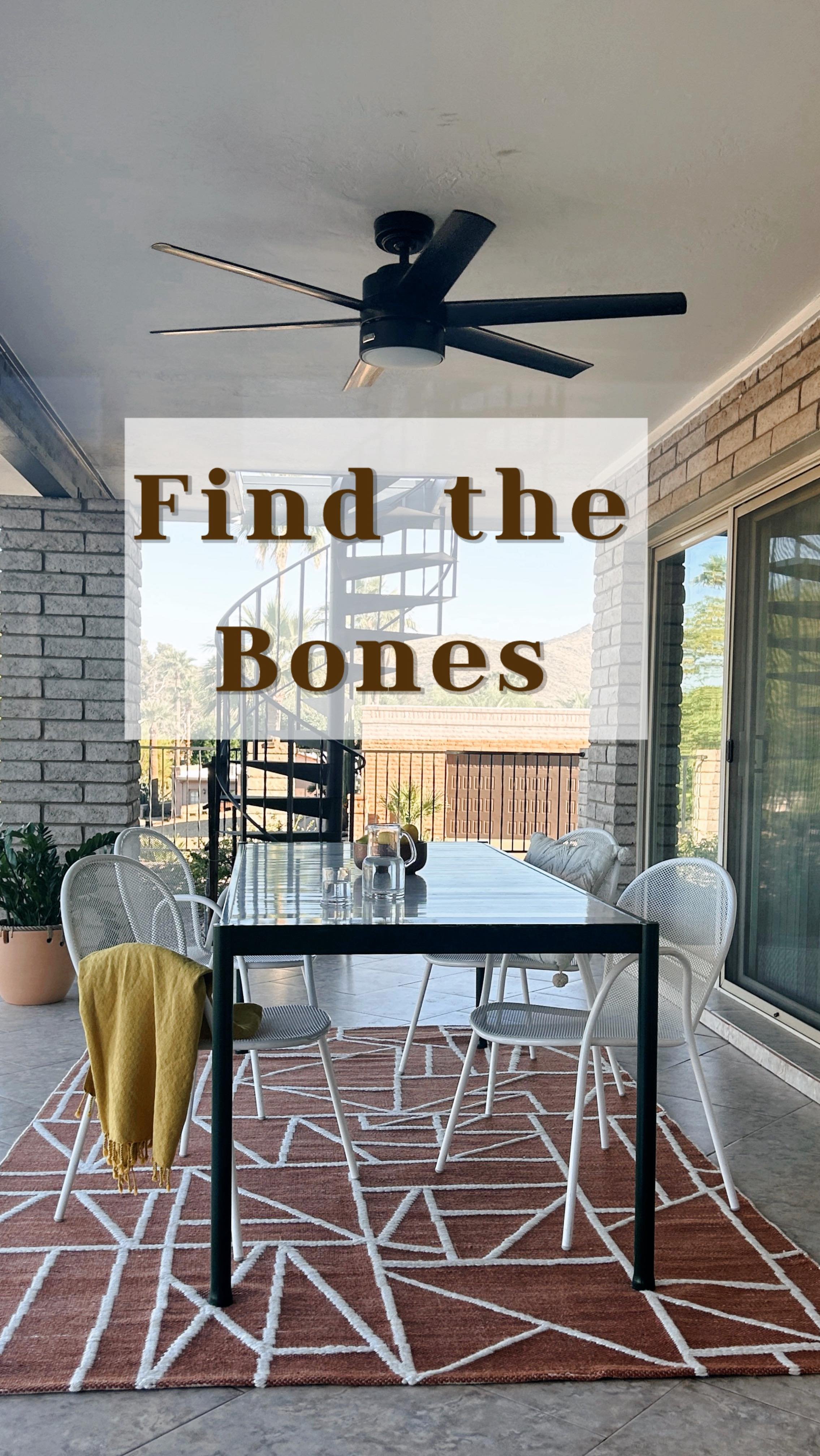 If you can see what others miss then you may just find a gem under that bad paint job and ugly floor and dated furniture.
Can you see the good things, the unique qualities and what it could be rather than what it is?? And if you need help with a li