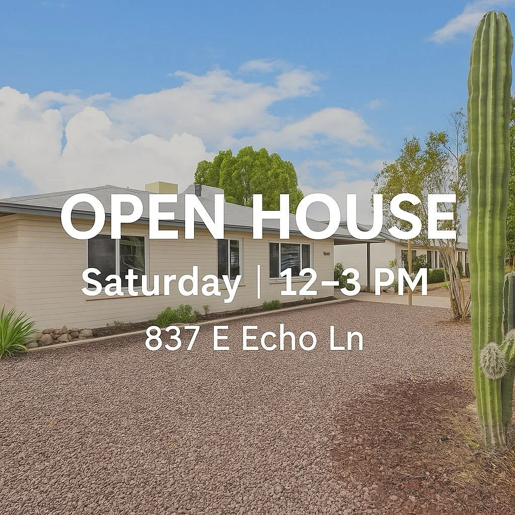 PSL in the morning, open house in the afternoon. That&rsquo;s how you do September right. 😉🍁🌵
Saturday 12&ndash;3 | 837 E Echo Ln

#openhouseseason #psl #pslseason #realestatephoenix #phoenixrealestate #azrealestate #phoenixrealtor #homesforsale #