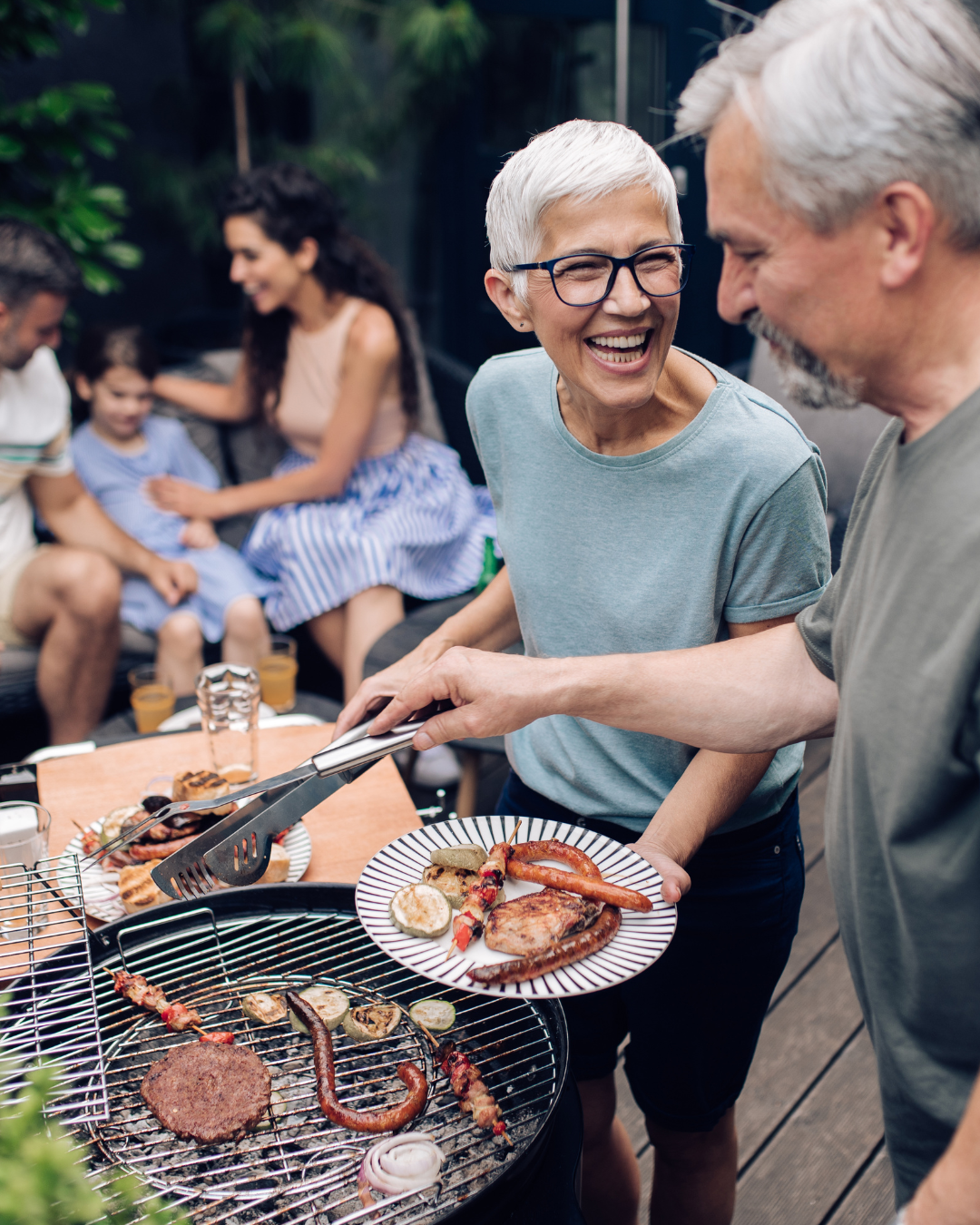 Achieving a Balanced Retirement: The 4 Essential Ingredients for a Fulfilling Life