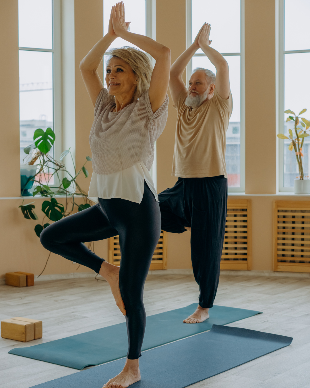 Building a Healthy Retirement Plan: Balancing Finances and Wellness