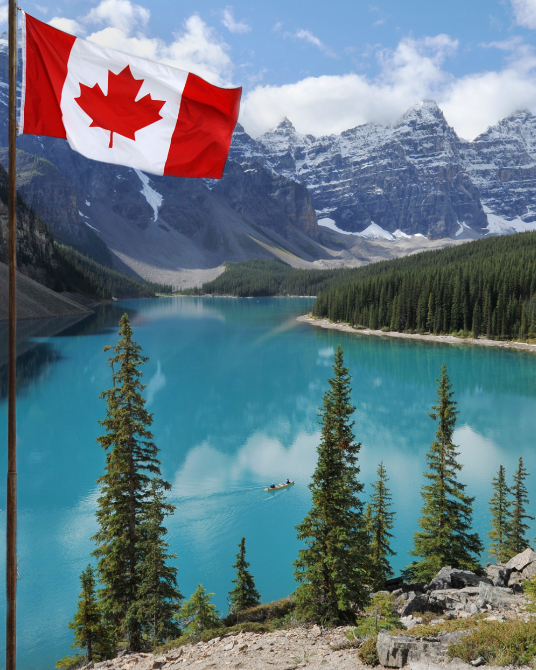 Top 5 Summer Retirement Destinations in Canada for Canadians Over 50