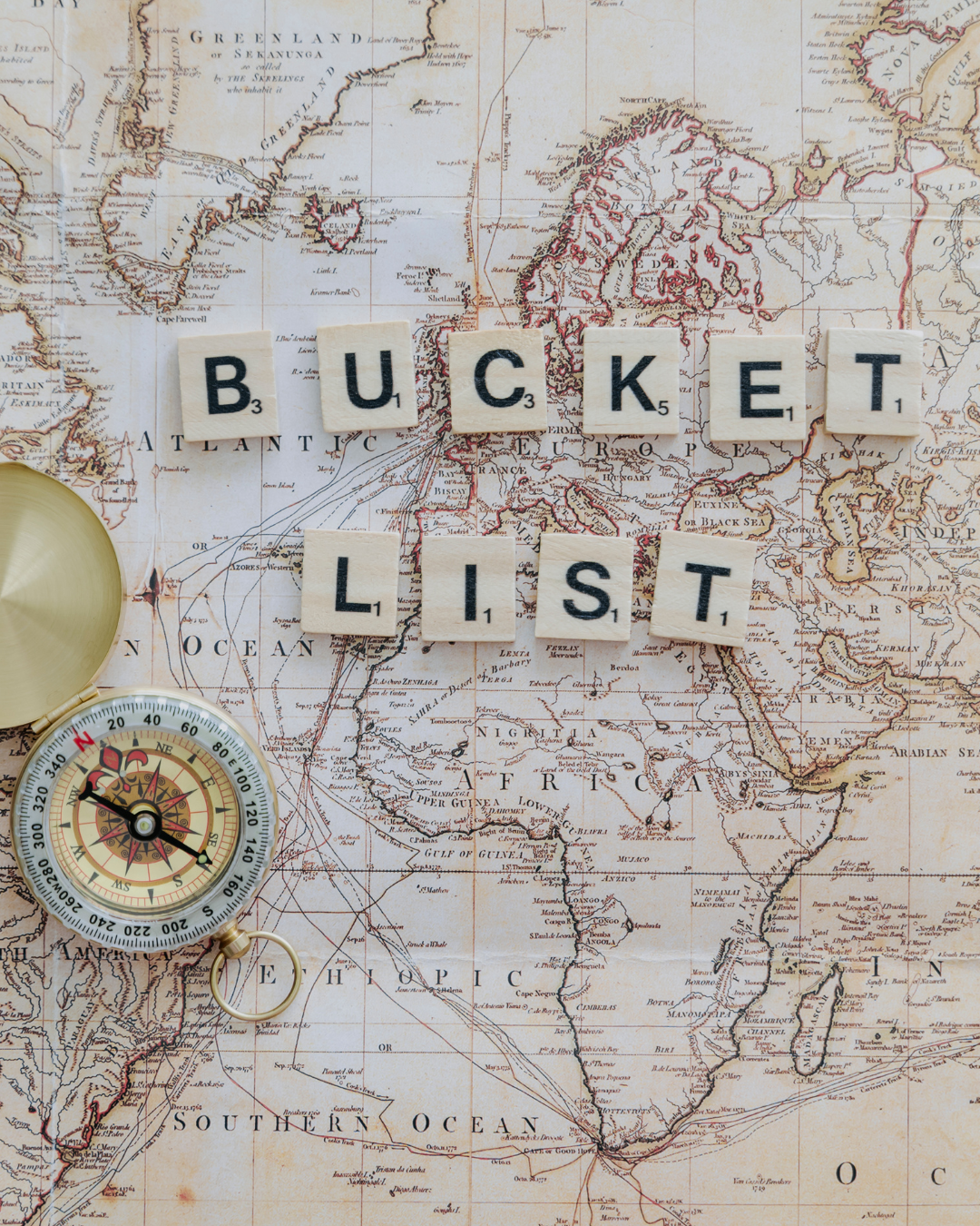 Creating a Retirement Bucket List: How to Make the Most of Your Golden Years