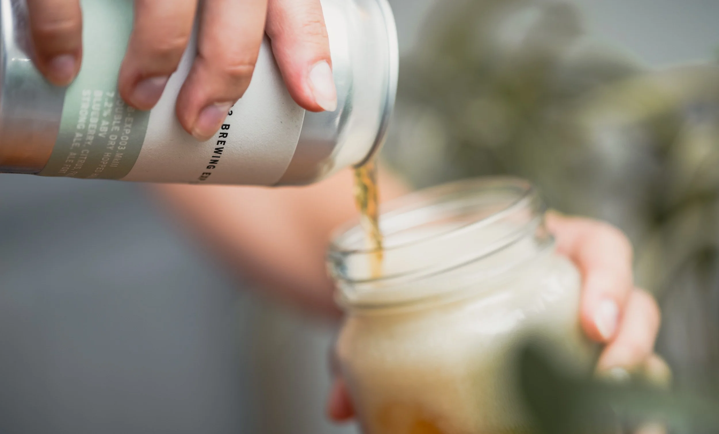 33 Brewing Exp – MkIII Double Dry Hopped Hazy IPA