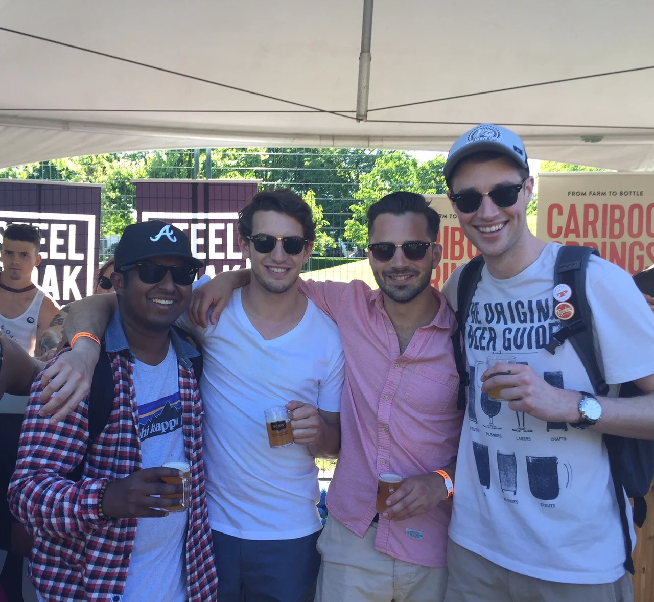 Van Pours takes Vancouver Craft Beer Week Festival
