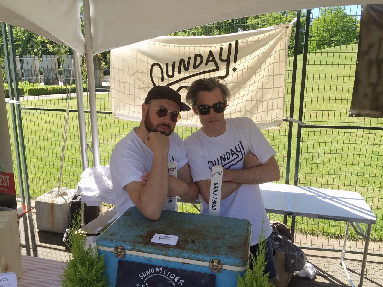 craft beer vancouver vcbw van pours sunday cider craft cider