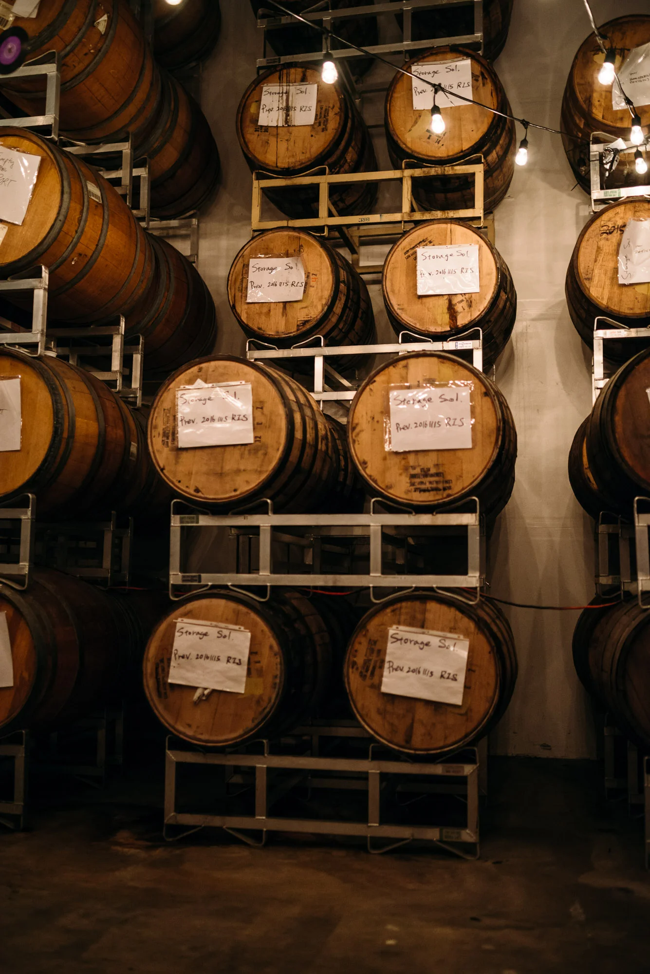 Parallel 49 Brewing; East Vancouver; yeastvan; barrel-aged, craft beer; bc beer