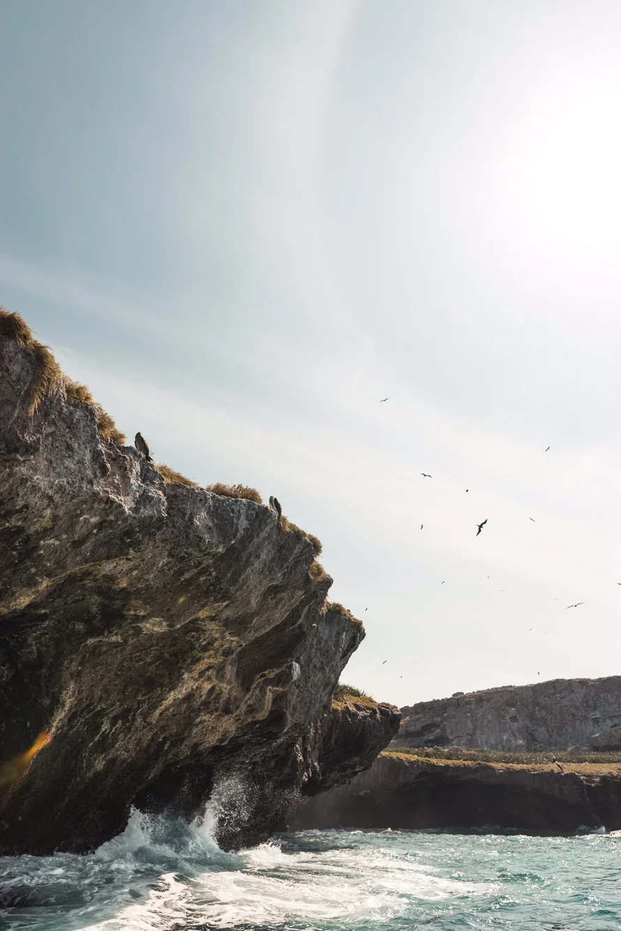 Luke Mikler photography landscape shoreline