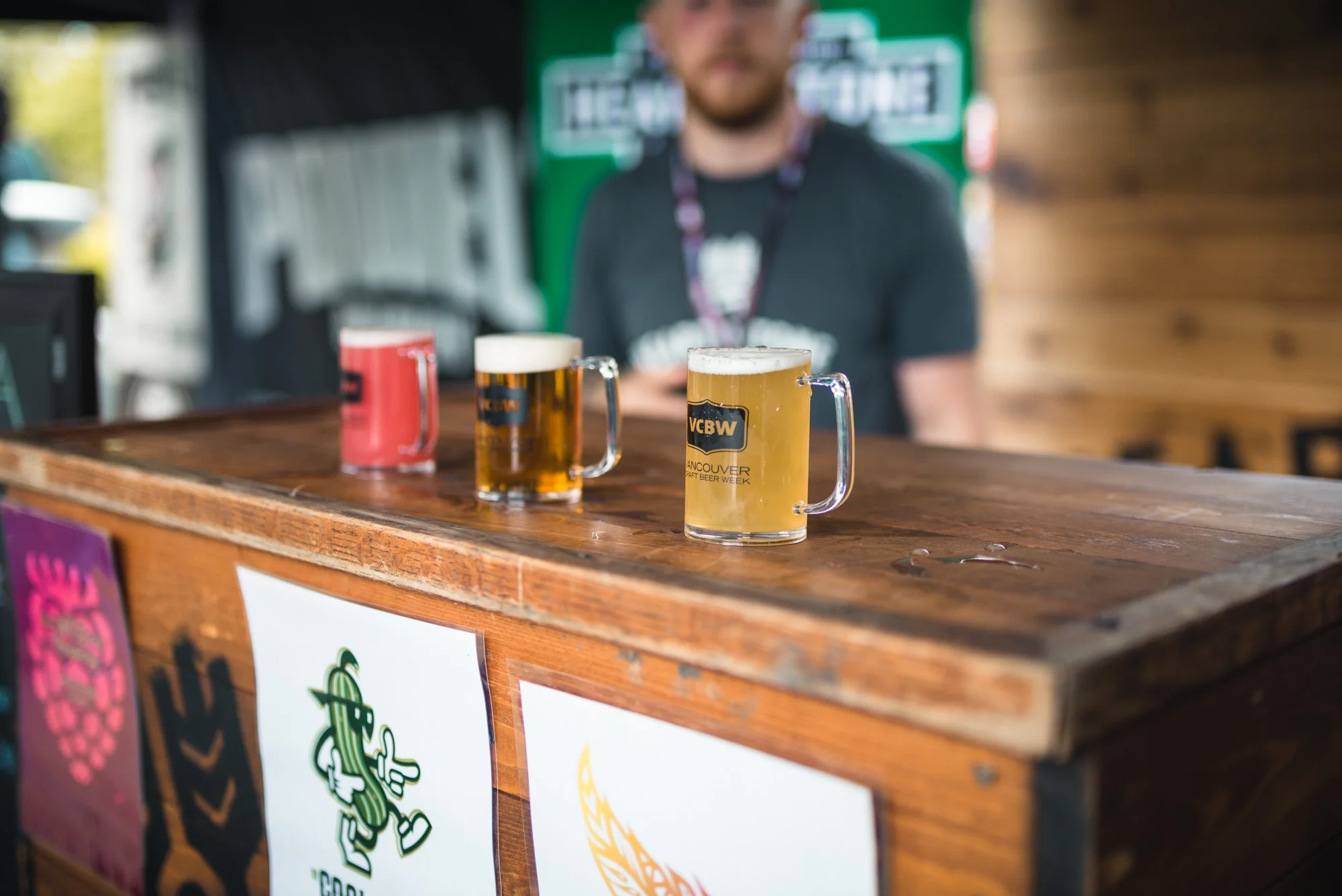 hearthstone brewing vcbw vancouver craft beer week festival vanpours PNE