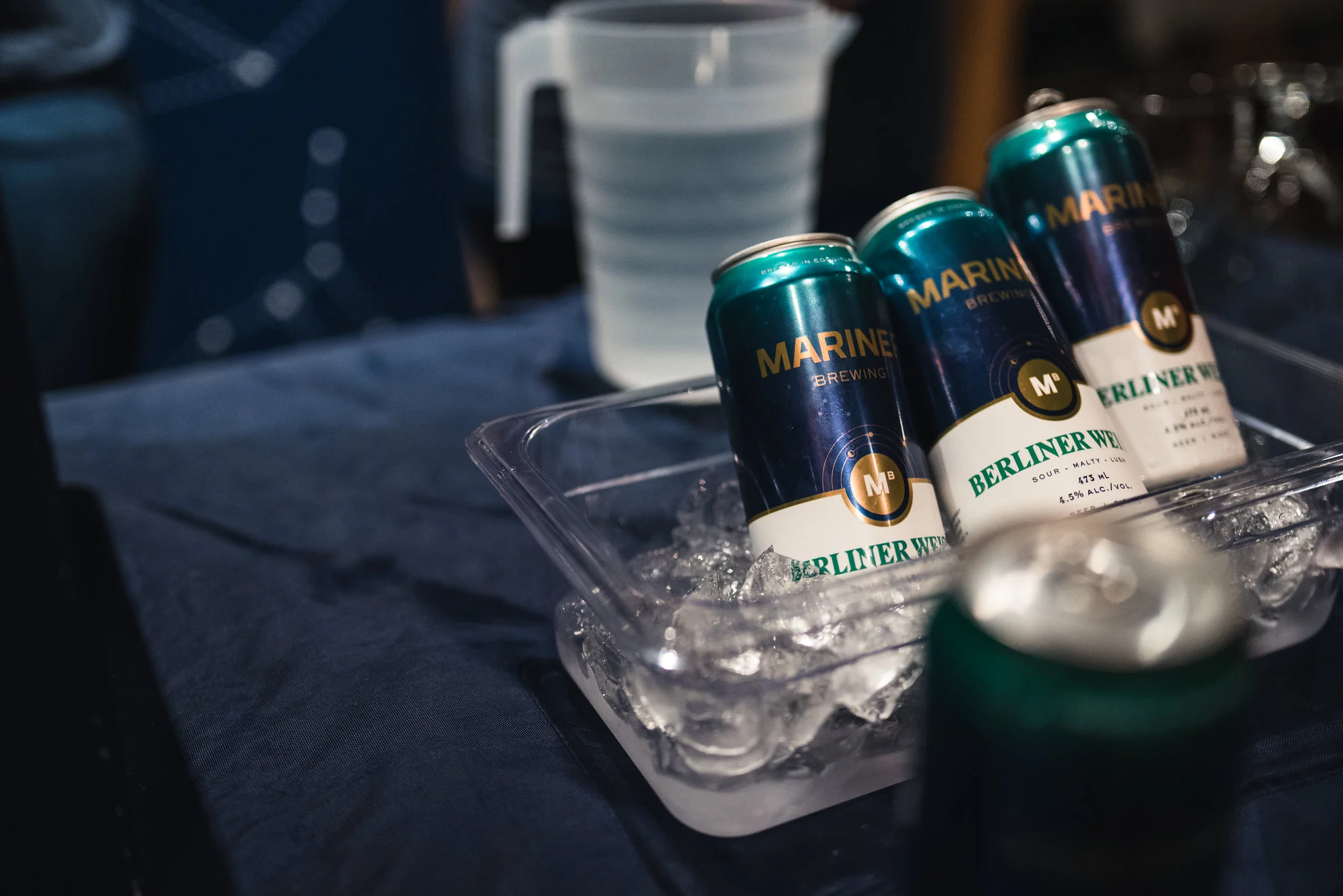 Coquitlam Craft Beer Festival Mariner Brewing vanpours