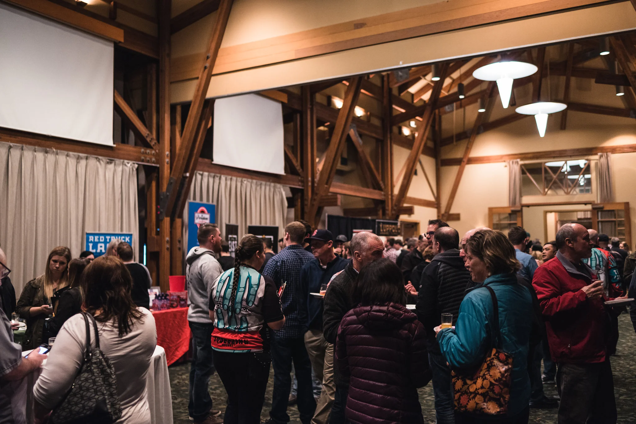 Coquitlam Craft Beer Festival vanpours Luke Mikler photography