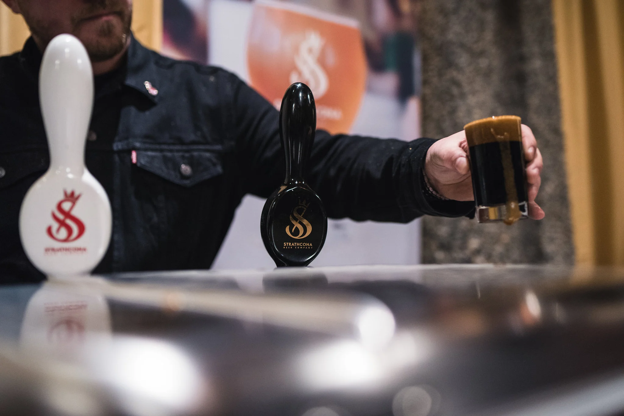 Coquitlam Craft Beer Festival Strathcona Beer Company vanpours