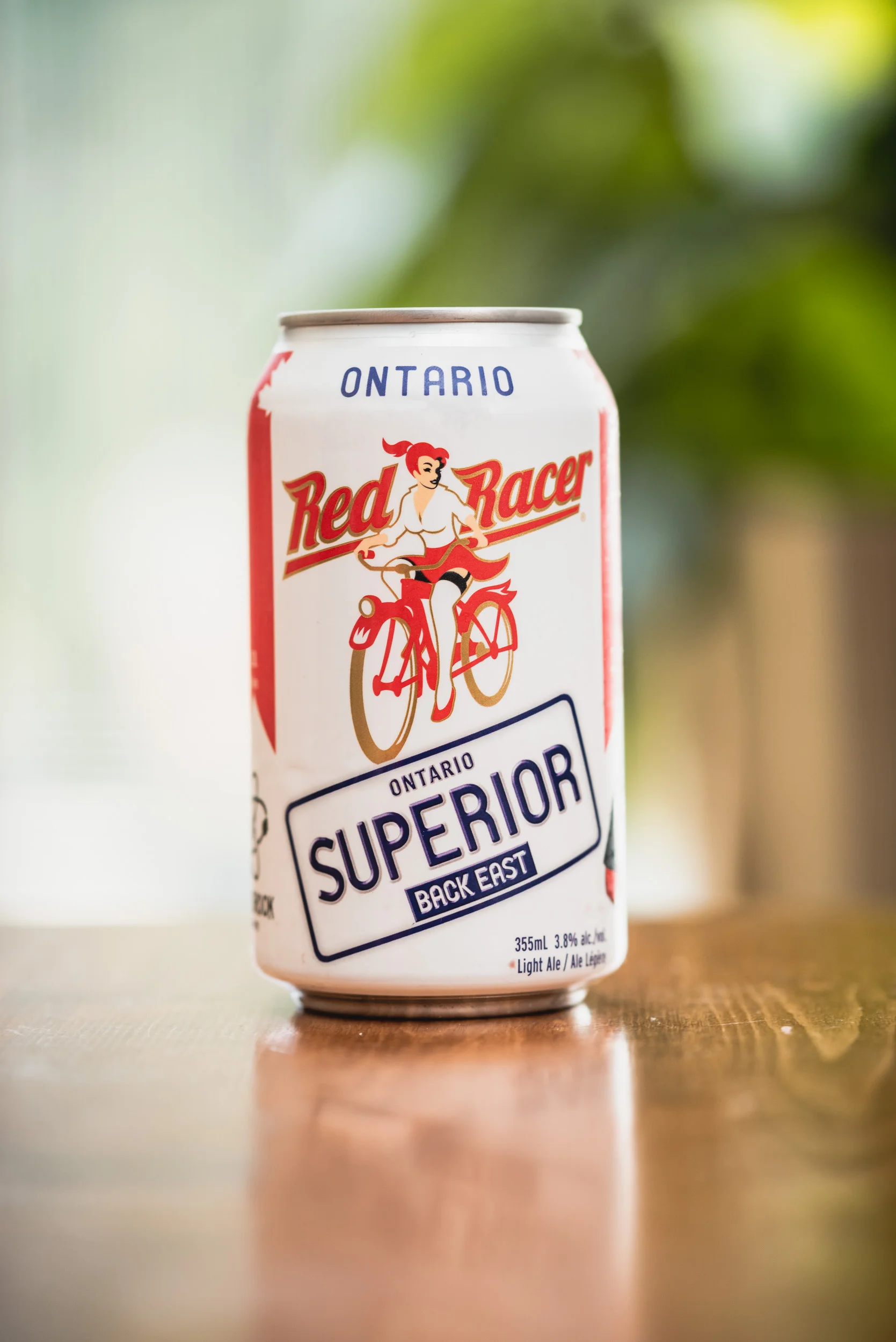 Nickel Brook Brewing collaboration beer with Red Racer Brewing