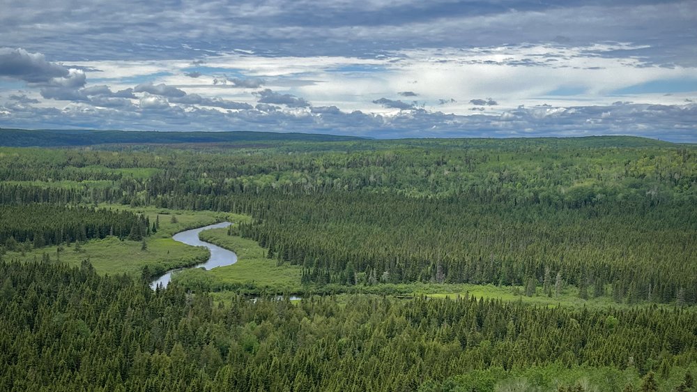 Poplar River Valley