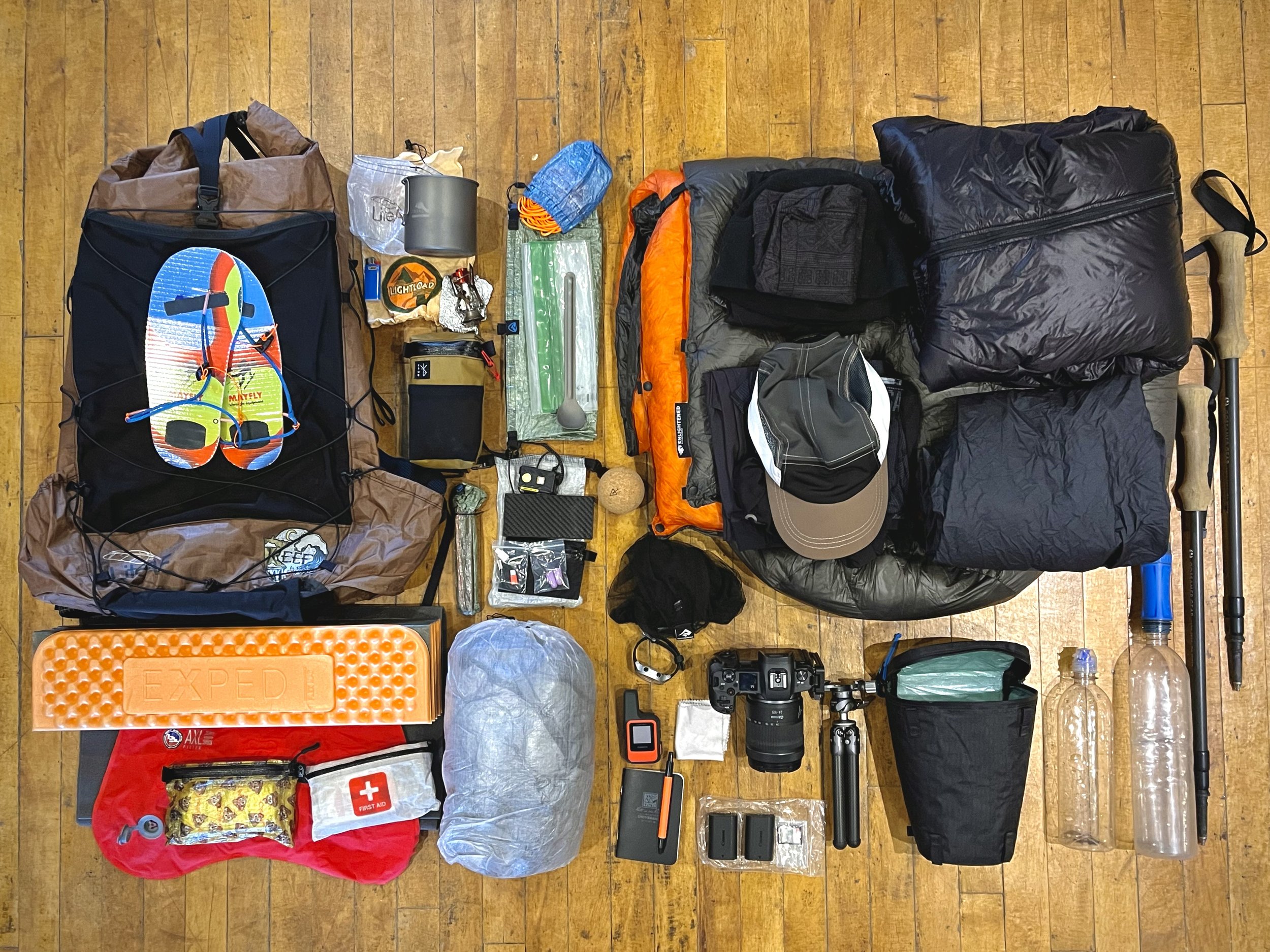 Gear Review After Thru-Hiking the Superior Hiking Trail June 2022