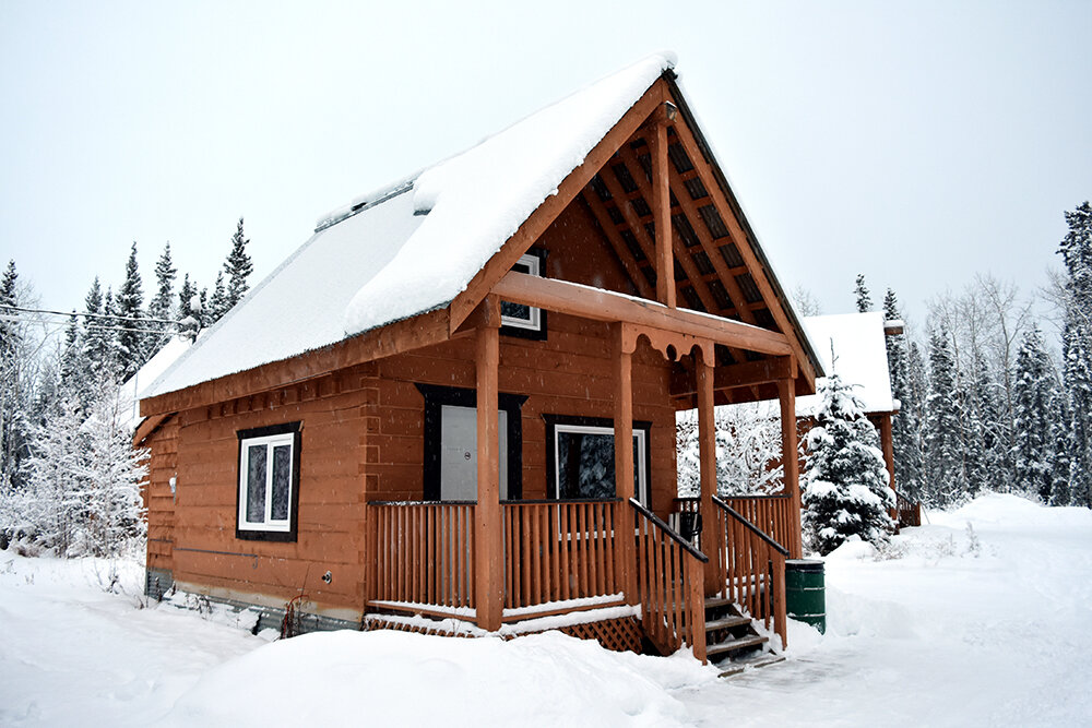 Sparrow Cabin Rentals Mayo, Yukon