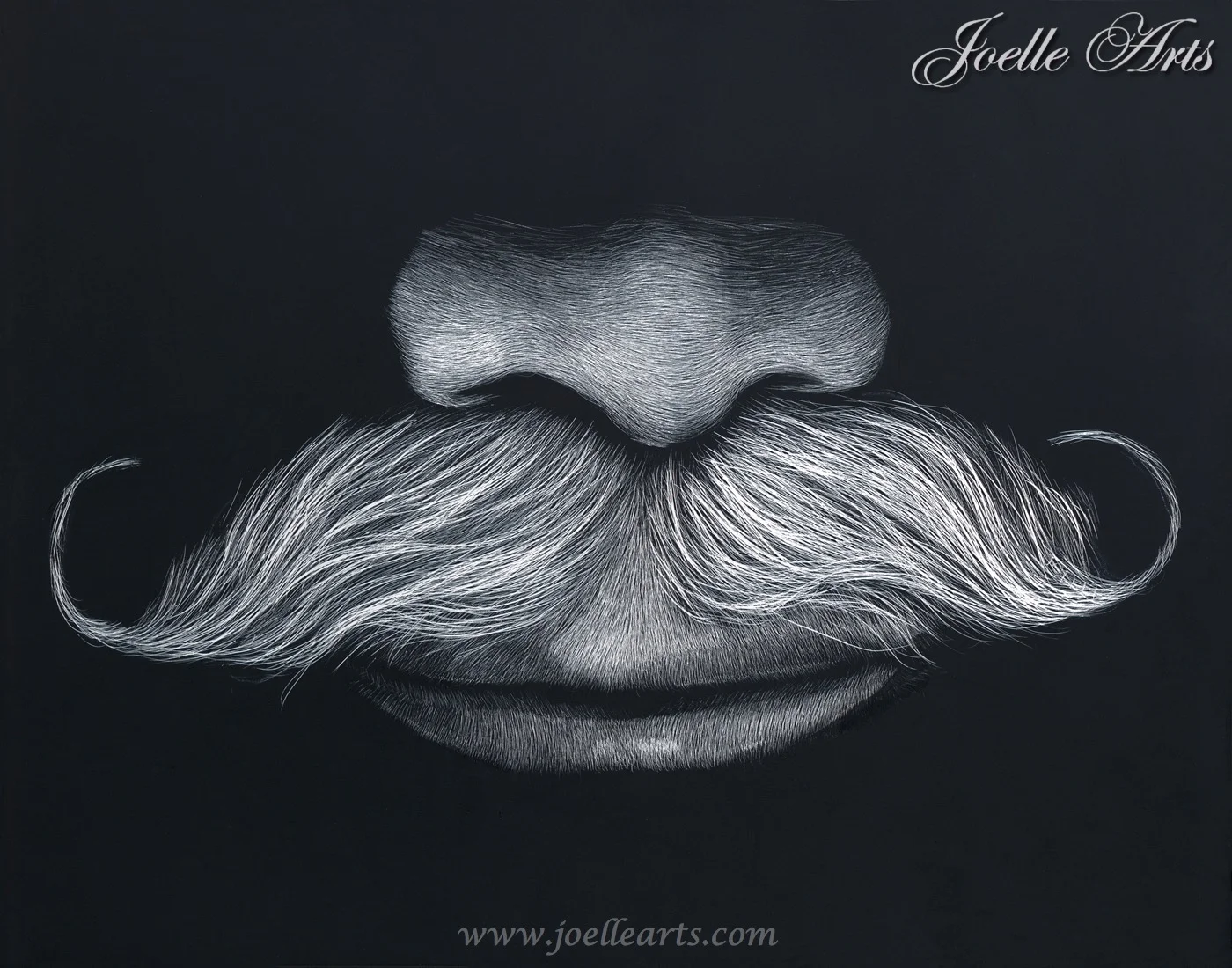 Doug's Mustache