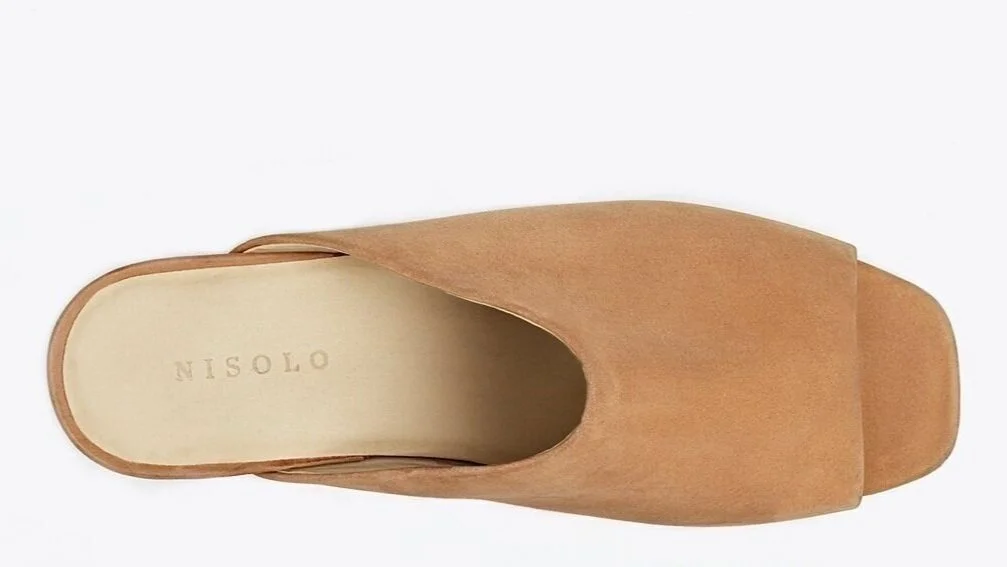 nisolo paloma mule