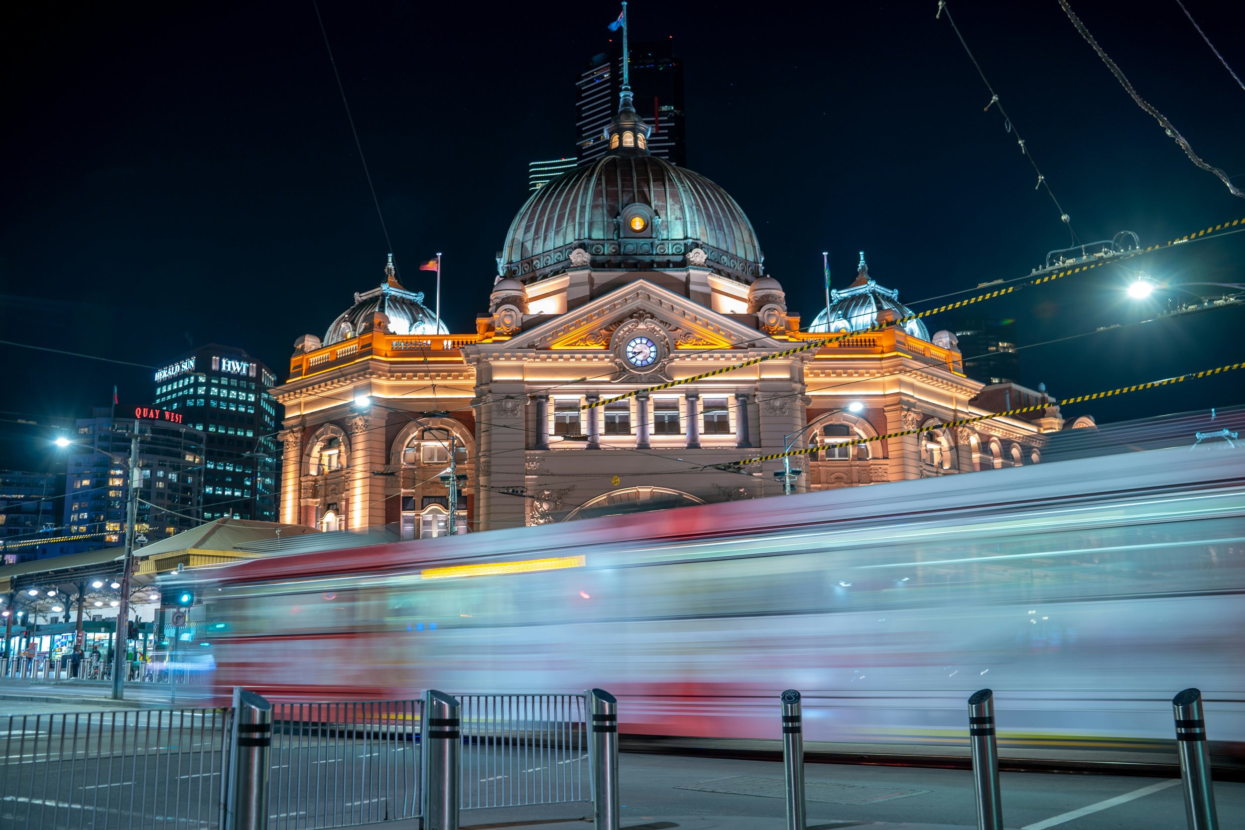 Optimising Melbourne’s Rail & Tram Asset Condition Assessments Across a 24/7 Network