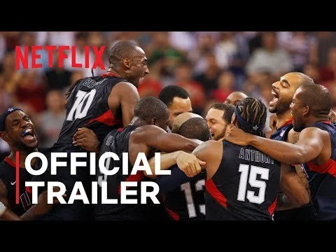 The Redeem Team - Netflix Documentary