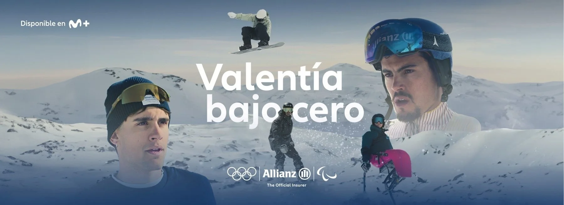 ALLIANZ - Valentía Bajo Cero