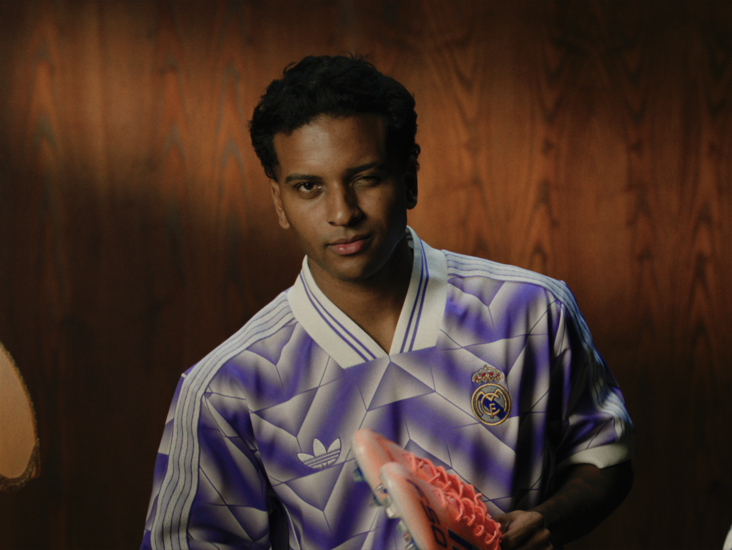 ADIDAS - F50 with RODRYGO goes