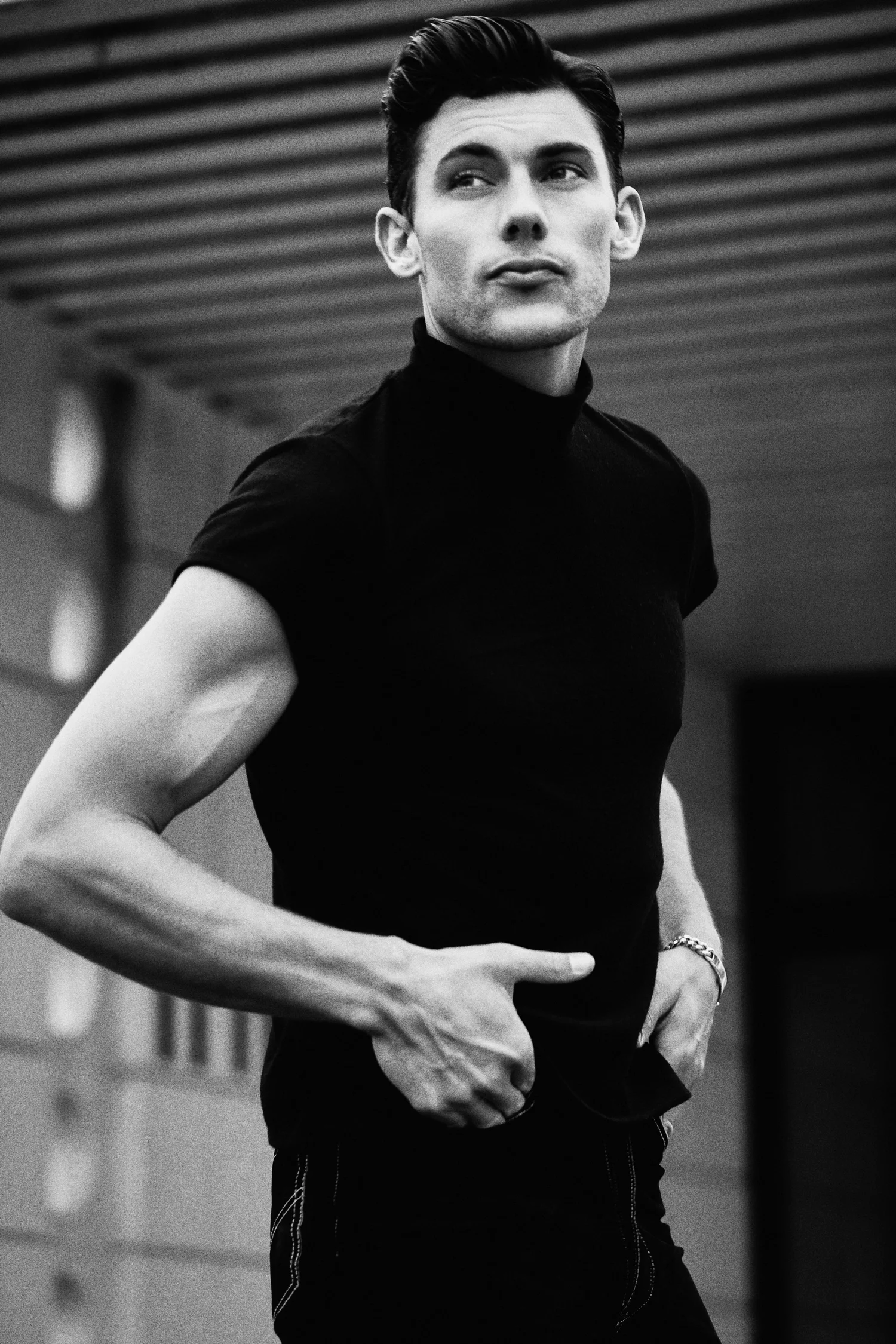 NICK LACY — SANTIAGO BISSO