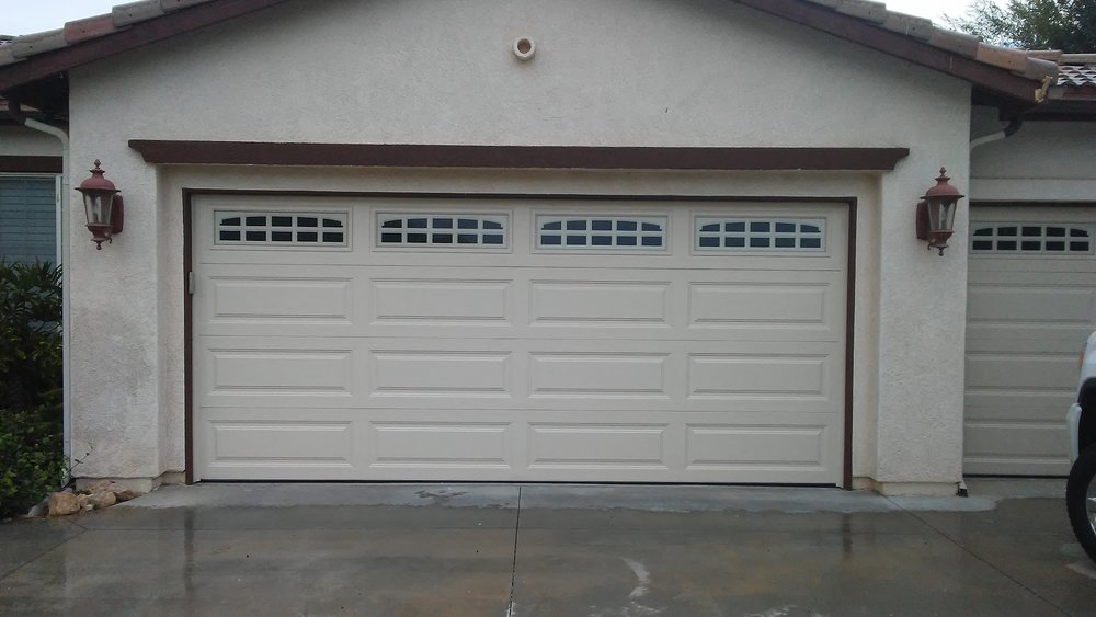 Garage Doors Albee Overhead Door, 20 Garage Door Cost