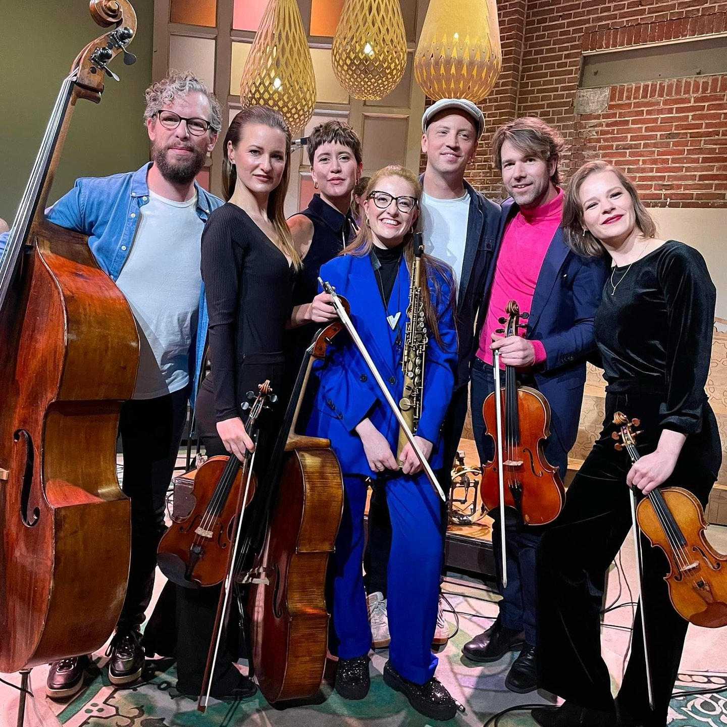 This weekend!
Music from CPE bach and Nadia Boulanger
@podiumklassiek with the amazing @jessgillamsax and 12 pieces especially written for us @tivolivredenburg @mikrokosmos.fuse
Pictures except no1: @peterlodder