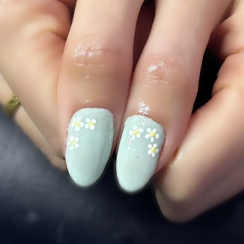 SPRING NAILS 🌼

Discounted nails all week!! 

#pedicure #southseanails #manicure #manicurepedicure #acrylicnails #portsmouthacrylics #portsmouthnails #gelnails #southseanailstudio #portsmouthnailsalon #southseanailsalon #portsmouthnailstech #portsmo