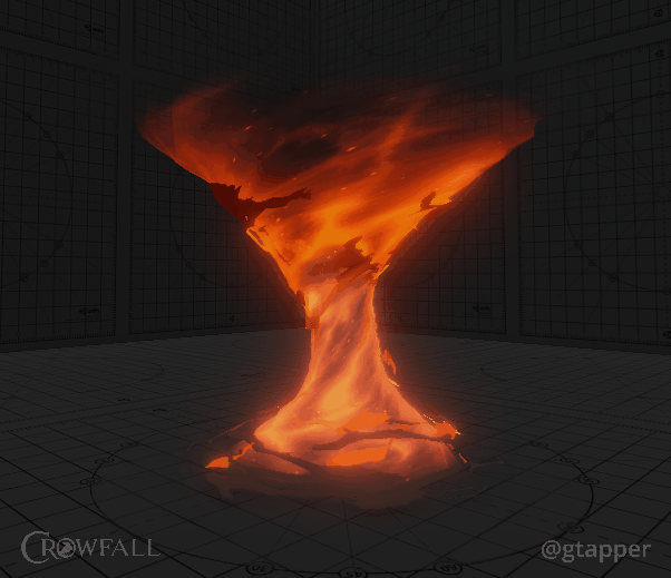 Hellfire Tornado [Crowfall]