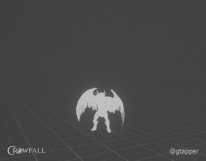 Assassin Shadowstep [Crowfall]