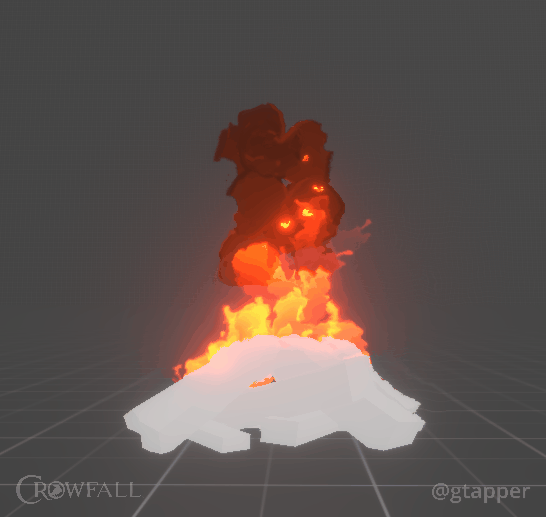 Fire Sprites [Crowfall]