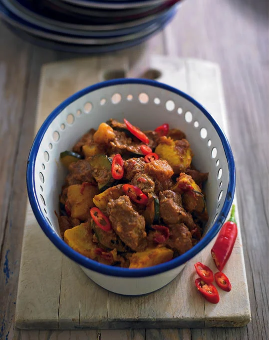 *recipe and picture from Cooking with Beer , published by Murdoch Books