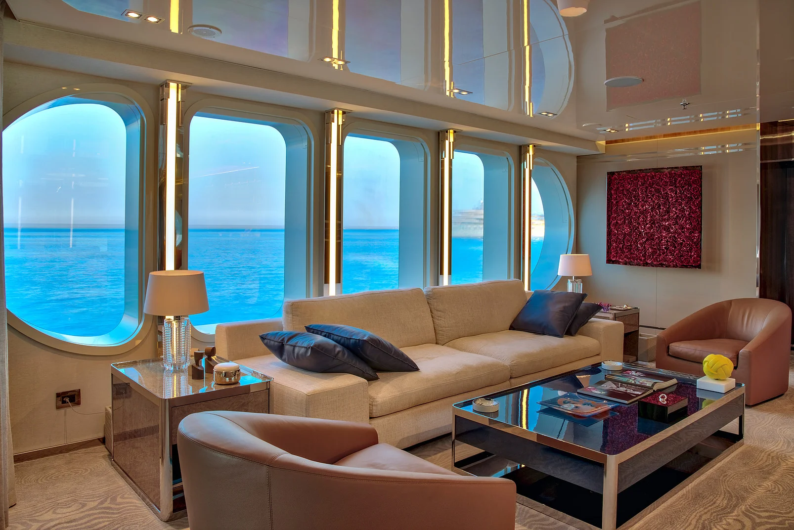 Serenity Yacht | AskDeco | Greece