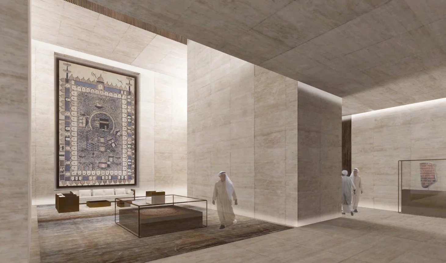 KACND | Vincent Van Duysen | Riyadh, KSA