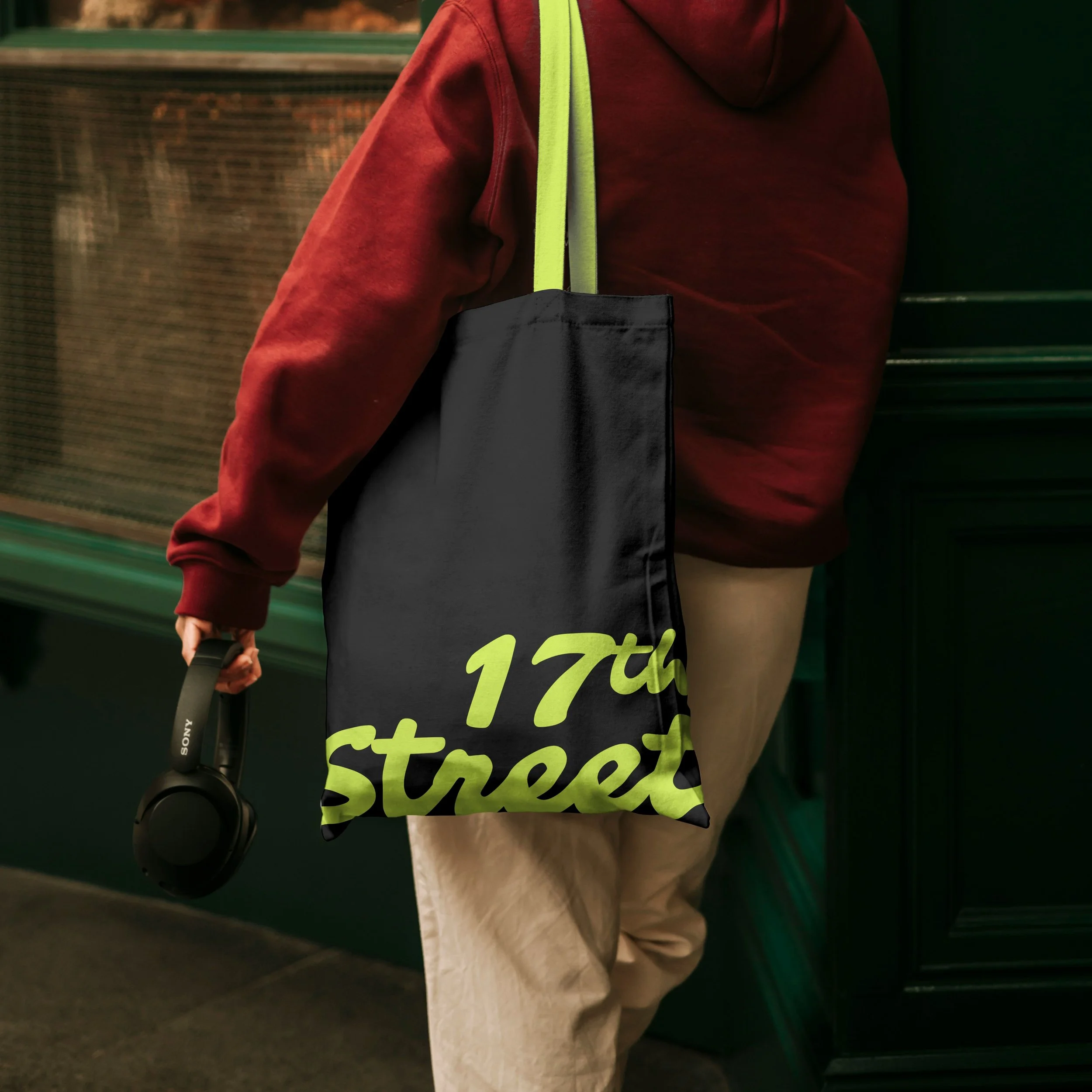 17th Street movie club