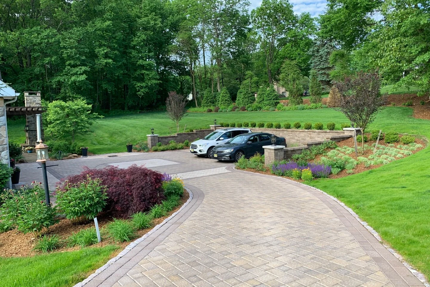 Landscape Design Mendham NJ Landscaping Mendham NJ BTS Landscaping