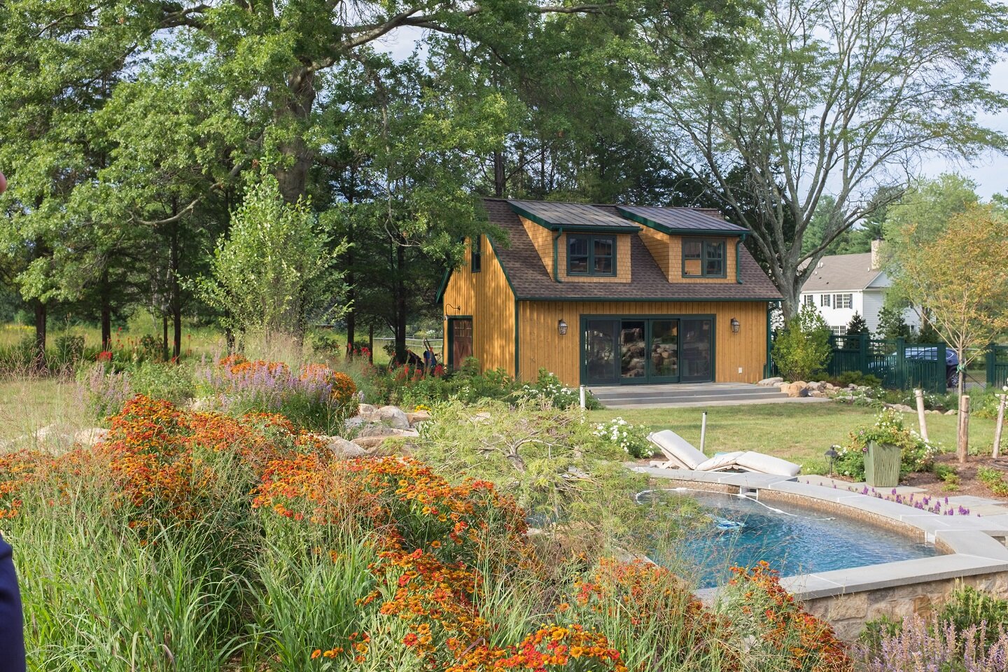 Landscape design and landscaping in Madison NJ