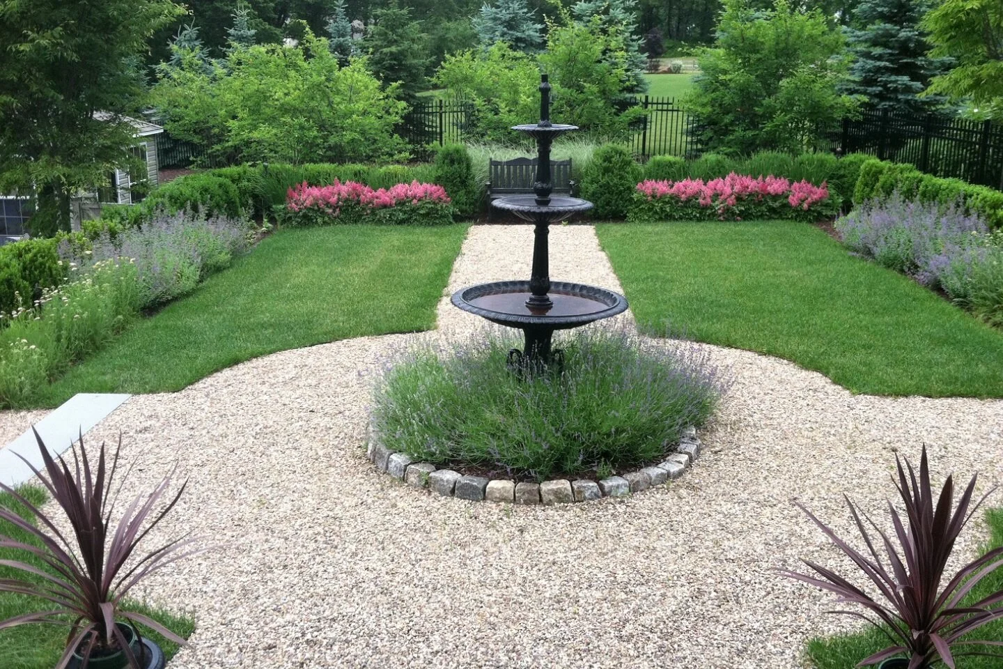 Landscape Design Mendham NJ Landscaping Mendham NJ BTS Landscaping