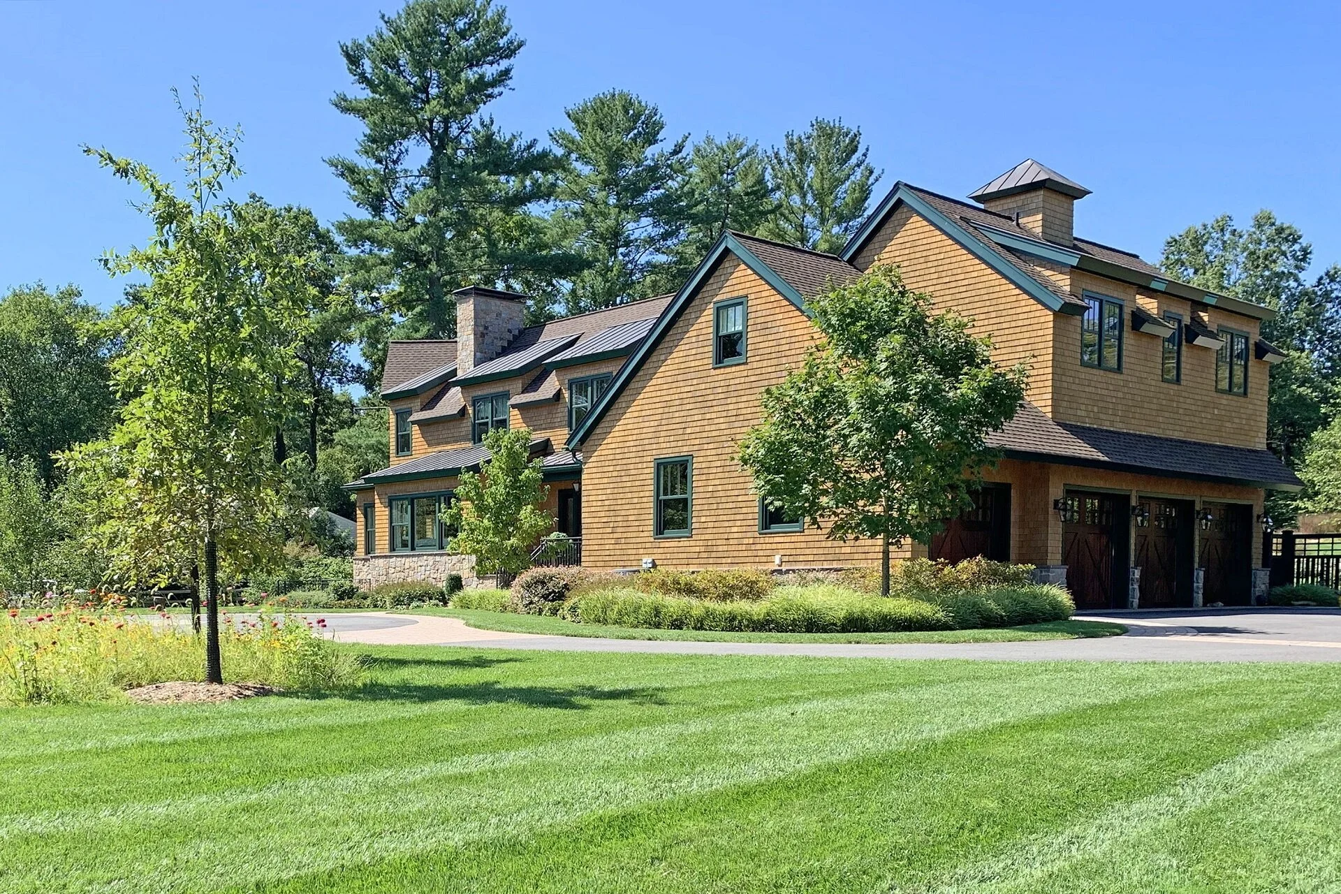 Landscape Design Chatham Township, NJ Landscaping, Paver Patio