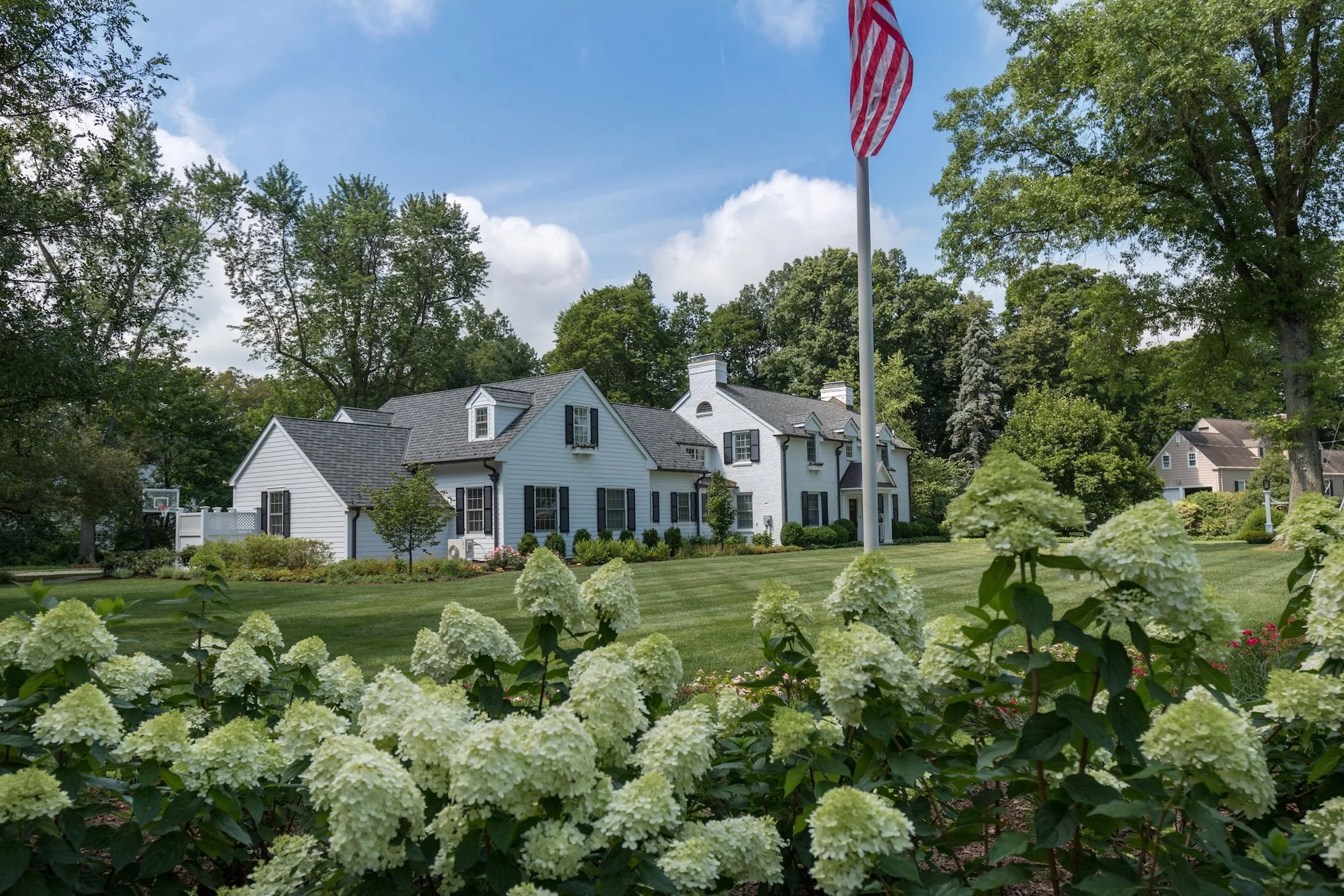 Landscape Design Start 2023 With a Plan for Fresh Plantings in Chatham