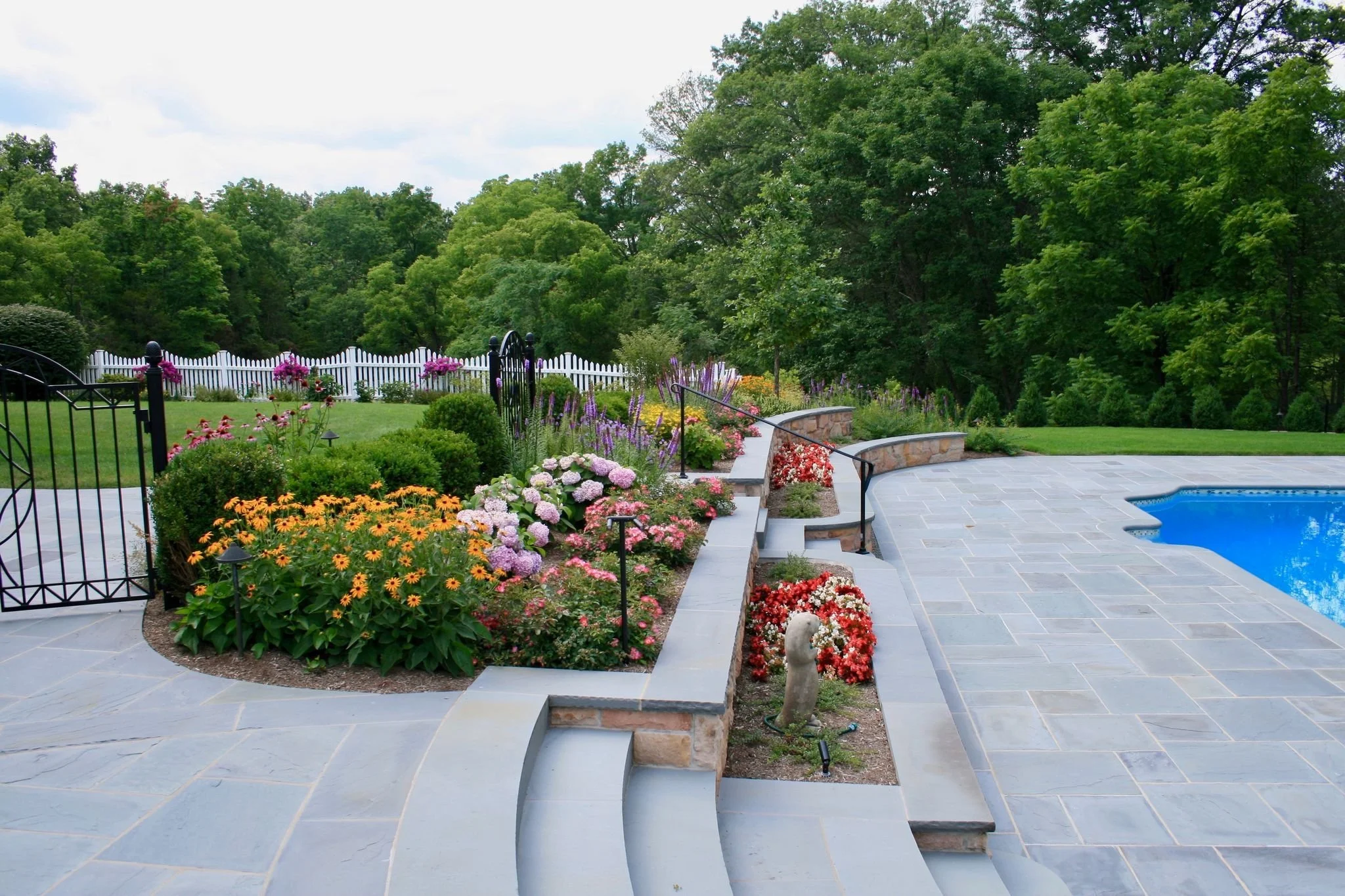 Service Areas Landscape Design, Landscapingin Madison, Mendham NJ