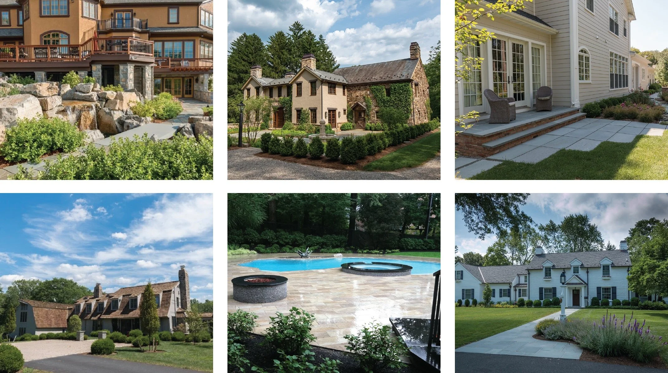 BTS Landscaping Landscape Design, Commercial Landscaping Randolph