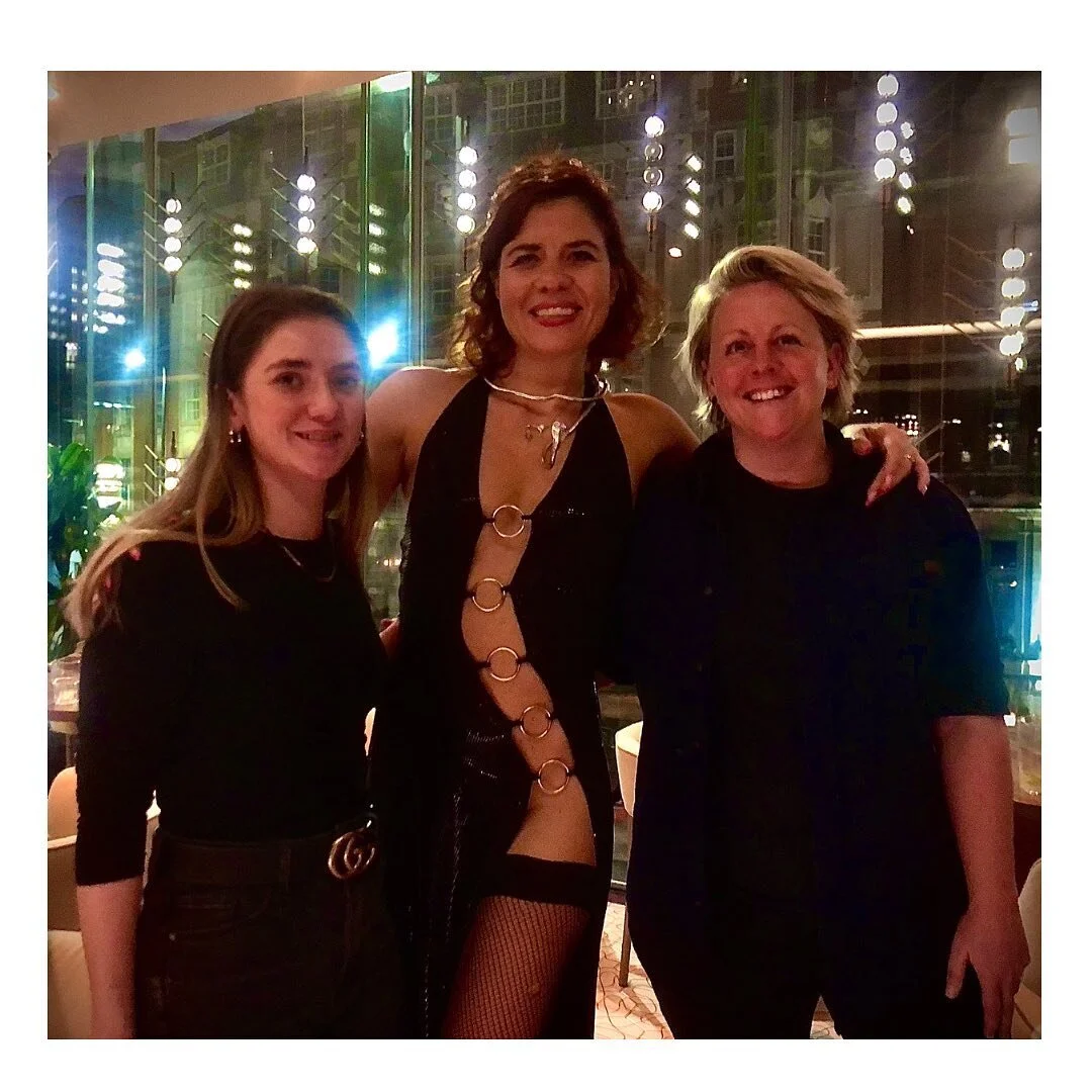 Here&rsquo;s to women standing in their power, owning their sense of purpose, ready to redefine the mass perception of s*x positive spaces and diversity of s*xual experiences (isn&rsquo;t it immensely sad that I STILL have to write that with an * not