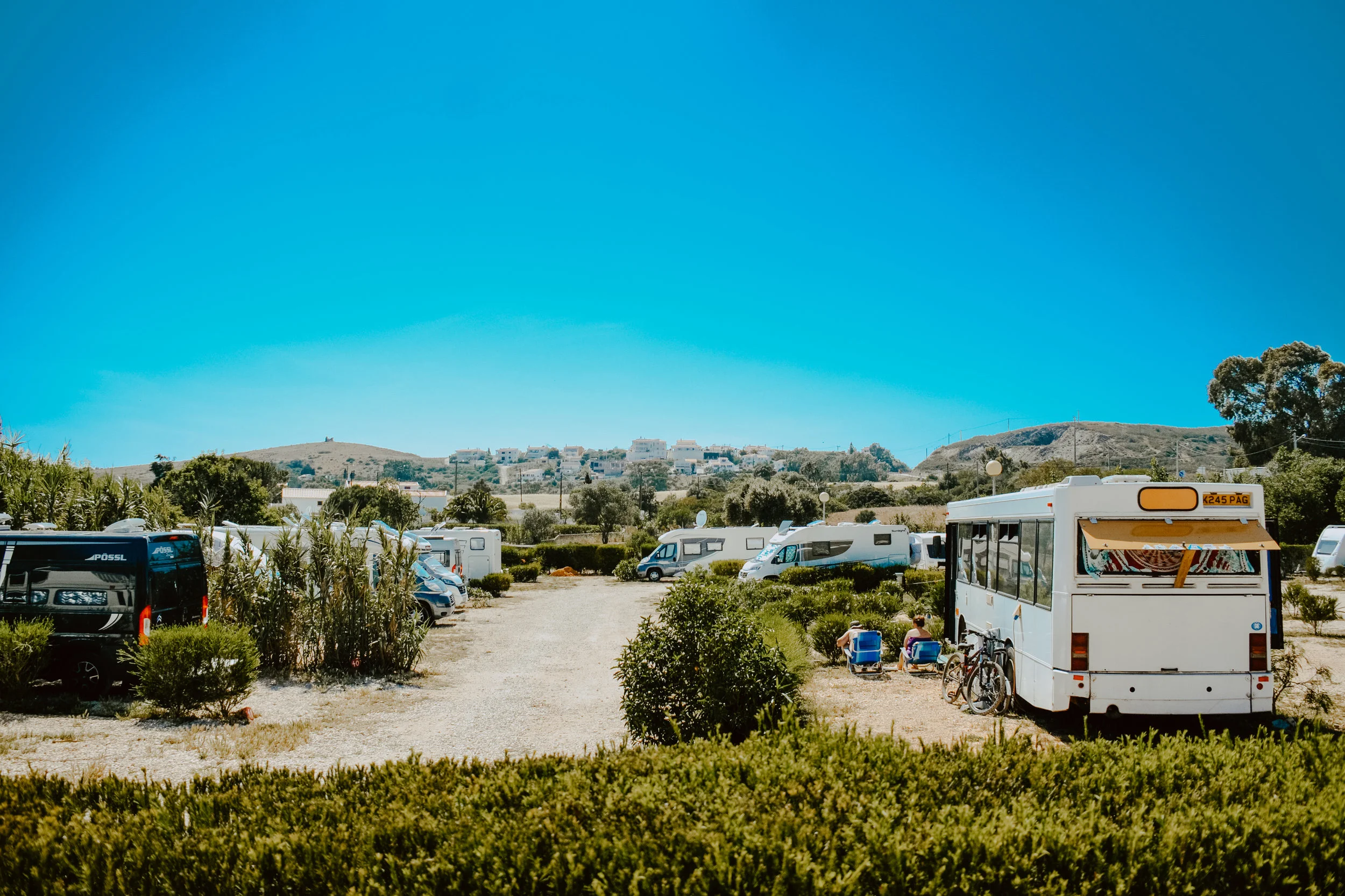 Figueira Caravan Park