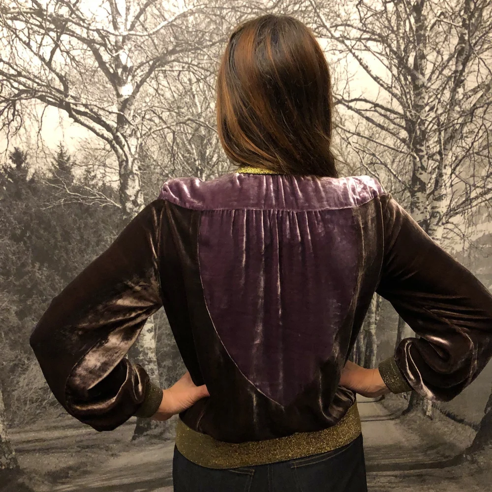 bowie jacket